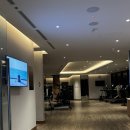 신원1리 야외운동기구 | 나트랑 리조트 빌라 르 코라이 그란멜리아 헬스장, 수영장, 조식, 요가, 야외온천 후기