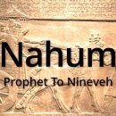 나훔(Nahum)서가 예언하고 증거하는 예수 그리스도 이미지