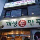 병수개성손만두