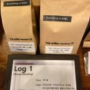 카페로그(Log coffee roasters)