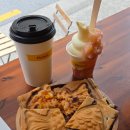 성수목장 2 | 멜로우즈 혼카페 후기 뚝섬역 카페 디저트 추천 상하목장 아이스크림