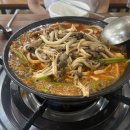 정샤브칼국수 이미지