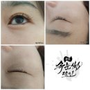 속눈썹달인 이미지