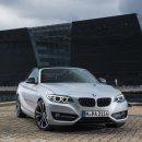 BMW 2시리즈 컨버터블 이미지