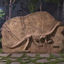 공룡발자국공원 화장실 이미지