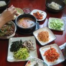 보리밥집 이미지