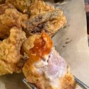 국제통닭 명지점 | 부산 명지국제신도시 치킨집, 누룽지통닭 맛집 낭만장작 다녀왔어요.