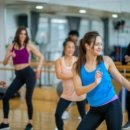 줌바앤핏 이미지