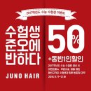 준오헤어 건대역 2호점