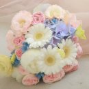 다연에너지 | 보다연희재 토탈스튜디오 웨딩 촬영 소품 양재꽃시장 셀프 부케 만들기 후기