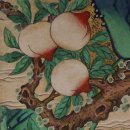 십장생도 | [작품소개] 십장생도