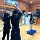 서해검도관 이미지