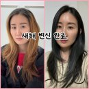 봄날헤어샵 - 거제시 | 호매실 미용실 ‘예뻐서 봄날’ 내돈내산 후기, 난임시술 전 매트브라운 톤다운 염색 대만족!