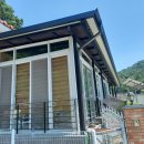 지붕판넬 시공 렉산 지붕 설치 징크 지붕 공사 대구 지붕판넬 업체 샌드위치판넬 시공 경량철골 구조물 시공 창고 지붕 공사 칸막이 시공 이미지