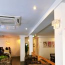 랑데자뷰건대 | 제주도가 생각나는 건대 카페 추천｜따뜻한 감성의 랑데자뷰 건대점 주말 방문 후기