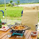 달무리수변공원B | 경남 창원 노지캠핑 차박가능한 북면수변생태공원 당일캠핑 후기