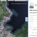 칠포해수욕장 공중화장실 이미지