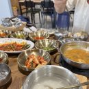 양산신-9031 | 부산근교 양산 cc 원희가든 오리 솥밥 정식 먹고 온 후기