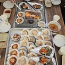 염전회조개구이 | 강릉 여행 가면 핸산물 맛집은 무조건 여기다 신선함과 가성비 다 잡은 염전회조개구이 후기