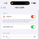 아이폰 알람소리 잘 아는 사람 ㅜ 이미지