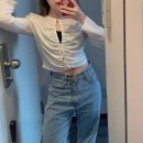 아웃핏 자켓 테일러드 린넨 뮤즈 여성