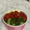 망원동 빙수 맛집 설빙 망원점 생딸기찐한말차볼 배달 내돈내산 후기