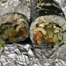 담은충무김밥;김밥