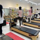 구미 고아읍 필라테스 ) 소개에 소개로 찾아주시는 필라테스 센터 - 정필라테스 원호점