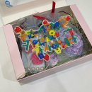 어버이날 맞이 3D펜 카네이션 석고방향제 만들기 | 방화동 미술 그린화실 5월 어버이날 💐'카네이션 석고방향제'