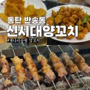육단2길 | 동탄 개나리공원 신상 양꼬치 맛집 신시대양꼬치 서비스 최고 내돈내산 후기