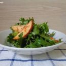 치커리무침 만드는법 사과 치커리요리 야채반찬 이미지