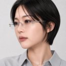 까르띠에 안경 C데코 림리스 CT0488O 002 실버 모델 1주일 착용 후기
