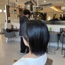 조은컨설팅 | 💇‍♀️ 준오헤어 중계은행사거리 단발커트 후기 얼굴형 컨설팅 제대로 받고 온 날
