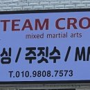팀크로우 MMA 이미지