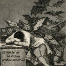 아쿼틴트 | 프란시스코 고야 6회 – 〈로스 카프리초스〉, 이성이 잠들면 괴물이 깨어난다