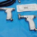 Zimmer/Hall Pneumatic Drill/Reamer &amp; saw set 이미지