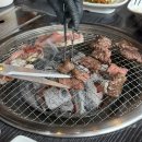 지은목장 | 하남 송정상목장 한우, 양념갈비, 냉면까지 다 먹어봄!