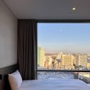 서울/ 호텔 나인트리 바이 파라나스 서울 인사동 스탠다드 트리플룸(Standard Triple Room)후기