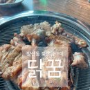 닭꿈 | 광주 양산동 닭구이 맛집, 숯불향 가득한 ‘닭꿈’ 방문 후기