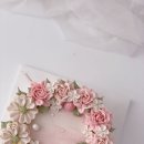 포시즌(4SEASONS) | 포시즌 송도점에서 픽업한 송도떡케이크 후기 🎂 / 엄마가 좋아한 칠순케이크