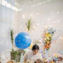 W미술관 | 가족이 함께 더 예뻤던 날, 평택꿈의미술관 돌잔치,평택w메이크업&amp;한복 후기