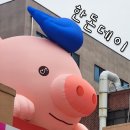 «팝업» 돼지 홍보X, 돼지 만들기O &#34;한돈데이&#34;