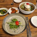 제주살이) 제주 조천, 1년에 4개월만 영업하는 콩국수 맛집, 통일가든 &amp; 와흘 메밀마을