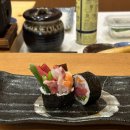 백합작은도서관 | 전주 신시가지 미들급 스시 오마카세 추천 - 스시아마루 주말 런치 후기