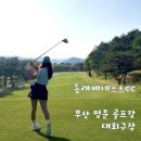 스피드 | 동래베네스트CC 부산명문구장 빠른 그린스피드 라운딩 후기