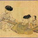 선비의 악기, 거문고 이미지