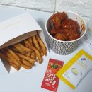 배스킨라빈스일신여상점 | 한솥 오리지날닭강정, 케이준후라이 쫀맛bb간식으로 안성맞춤