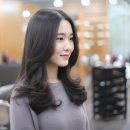 원웨이브 헤어샵 | 일반 펌 했다가 셋팅 펌으로 여자 중단발 웨이브 펌 했당