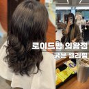 [의왕/미용] 로이드밤 의왕점 💇‍♀️굵은 젤리펌 전과정 상세후기