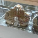 크리스마스, 산타돼지케이크 만들기 이미지